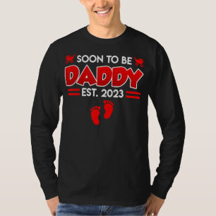 Camiseta Papi 2023 Esperante Pronto