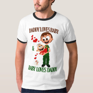 Camiseta Papi Ama a Bebe - 03