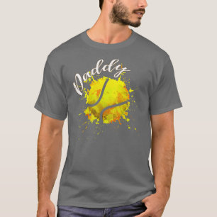 Camiseta Papi Baseball Colorful