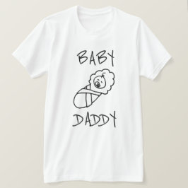 Camiseta Papi bebé