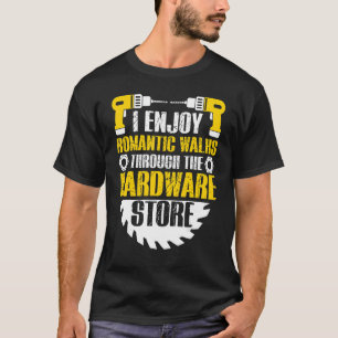 Camiseta Papi Carpenter Handyman Plumber Para Hombres