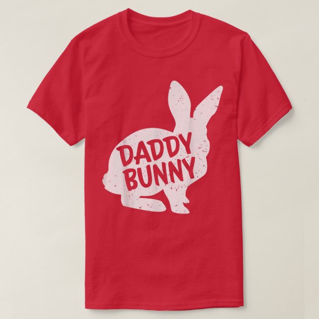 Camiseta Papi Dad Bunny Mating Group Funny Family Easter (Diseño del anverso)