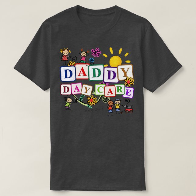 Camiseta Papi Day e (Diseño del anverso)