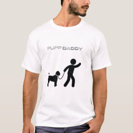 Camiseta Papi de cachorros