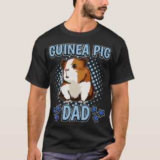 Camiseta Papi de cerdo de Guinea