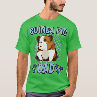 Camiseta Papi de cerdo guineano 1