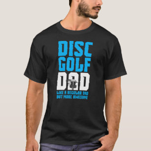 Camiseta Papi de disco
