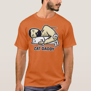 Camiseta Papi de gato