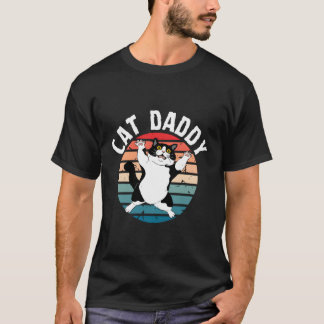 Camiseta Papi de gato