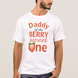 Camiseta Papi de la baya dulce