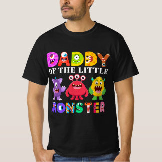 Camiseta Papi De La Familia De La Fiesta Del Aniversario De