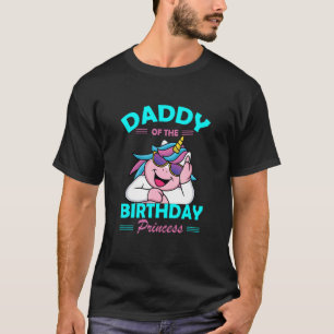 Camiseta Papi De La Prioridad De Cumpleaños