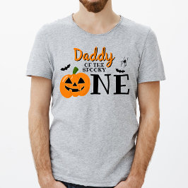 Camiseta Papi De Los Famosos Un Primer Cumpleaños De Hallow