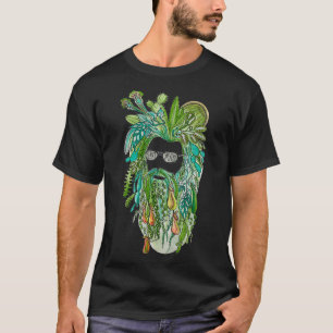 Camiseta Papi de planta