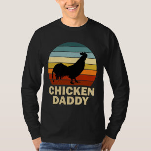 Camiseta Papi de pollo