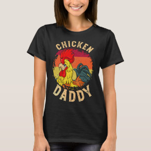 Camiseta Papi de pollo 26