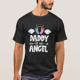 Camiseta Papi De Un Ange