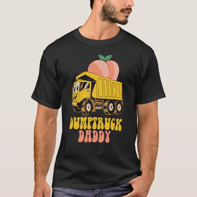 Camiseta Papi del camión (Anverso)