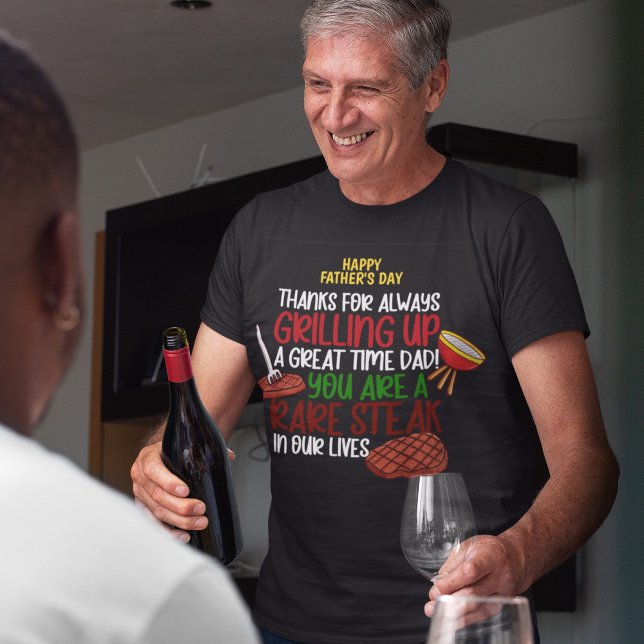 Camiseta Papi del Chef Funny Personalizado (Subido por el creador)