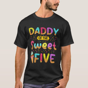 Camiseta Papi Del Dulce Quinto Helado Py