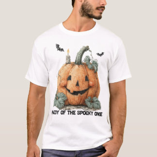 Camiseta Papi del fantasma