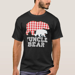 Camiseta Papi del Gran Oso Envuelto Orgulloso