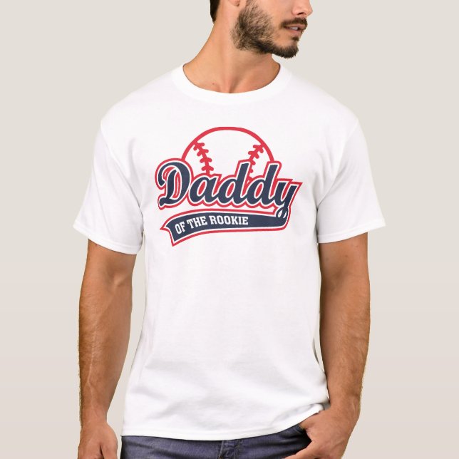 Camiseta Papi del Partido de los Padres Rookie (Anverso)