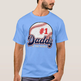 Camiseta Papi del Rookie Rookie del Año del Béisbol P
