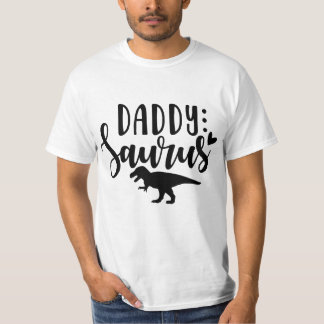 Camiseta Papi Dinosaur