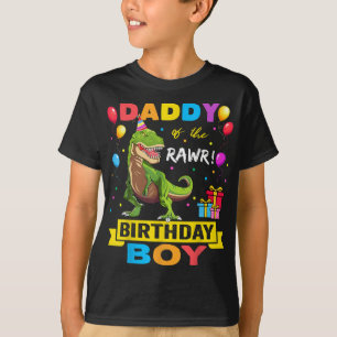 Camiseta Papi Dinosaur Funny Cuidad Cumpleaños Familia Appa