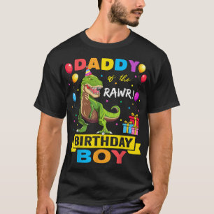 Camiseta Papi Dinosaur Funny Cuidad Cumpleaños Familia Appa