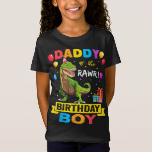 Camiseta Papi Dinosaur Funny Cuidad Cumpleaños Familia Appa