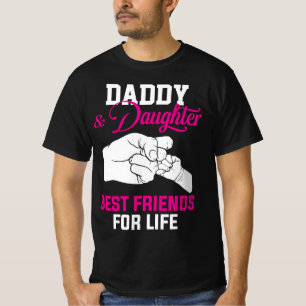 Camiseta Papi e hija - Forever Bond
