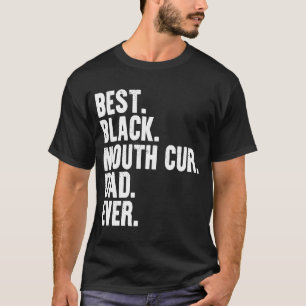 Camiseta Papi Fat, el mejor dueño de perro negro que cuerdo
