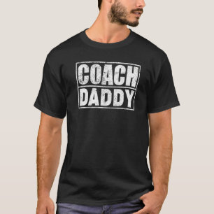 Camiseta Papi Fathe, entrenador de baloncesto masculino