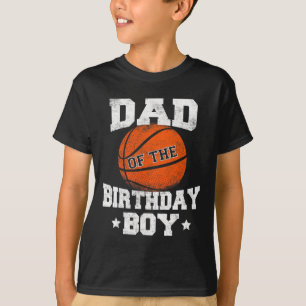 Camiseta Papi Fu, Padre Del Nacimiento Del Básquetbol