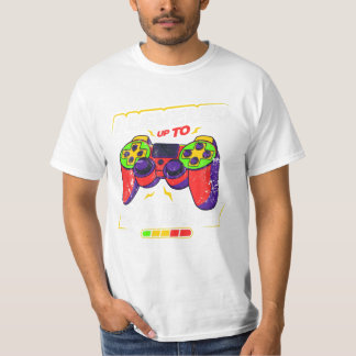 Camiseta Papi Gamer nuevo padre