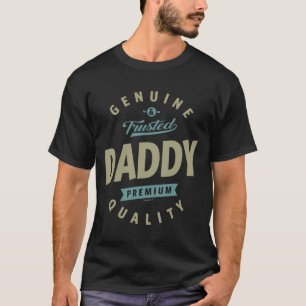 Camiseta Papi genuino