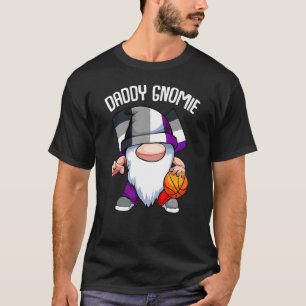 Camiseta Papi Gnome Lgbt Q Asexual