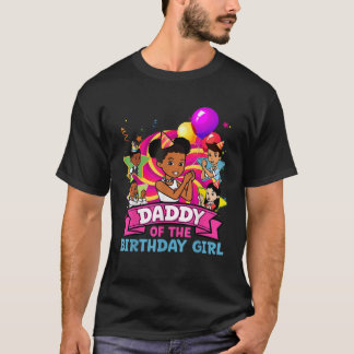 Camiseta Papi Gracie's Corner Birthday Dolts Cute Fiesta