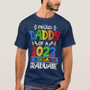 Camiseta Papi gracioso orgulloso de una clase de guardería 