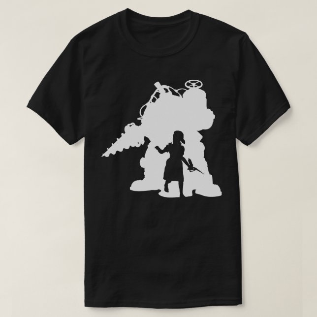 Camiseta Papi grande (Diseño del anverso)