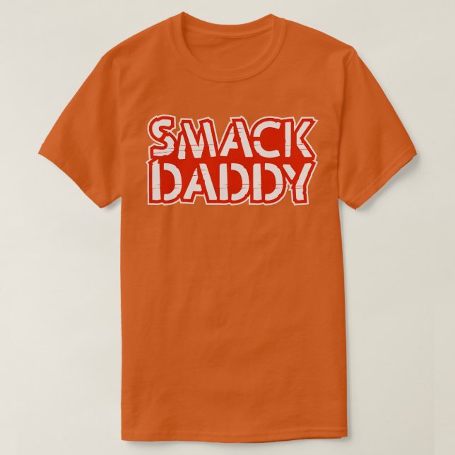 Camiseta papi hueso (Diseño del anverso)