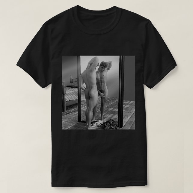 Camiseta PAPI Long (Diseño del anverso)
