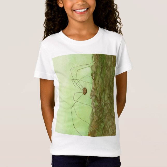 Camiseta Papi Long Legs (Anverso)