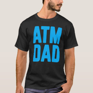 Camiseta Papi nuevo por primera vez para ser padre cajero a