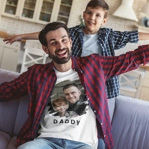 Camiseta Papi personalizado   Día del padre