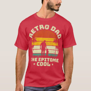 Camiseta Papi retro vintage 60s 70s 80s 90Fiesta disfraz 1