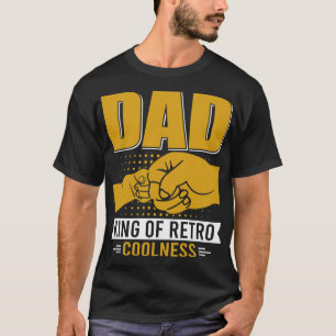 Camiseta Papi retro vintage 60s 70s 80s 90Fiesta disfraz 1