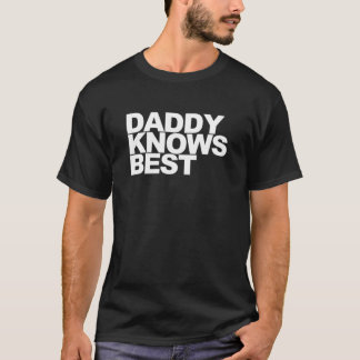 Camiseta Papi sabe mejor